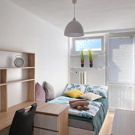 Bright Room №3 Grzybowska 9 Warsaw Exterior photo