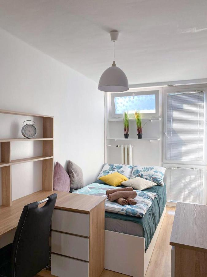 Bright Room №3 Grzybowska 9 Warsaw Exterior photo
